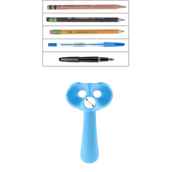 ΛΑΒΗ ΑΣΚΗΣΕΩΝ ΓΡΑΦΗΣ PUPPY GRIP