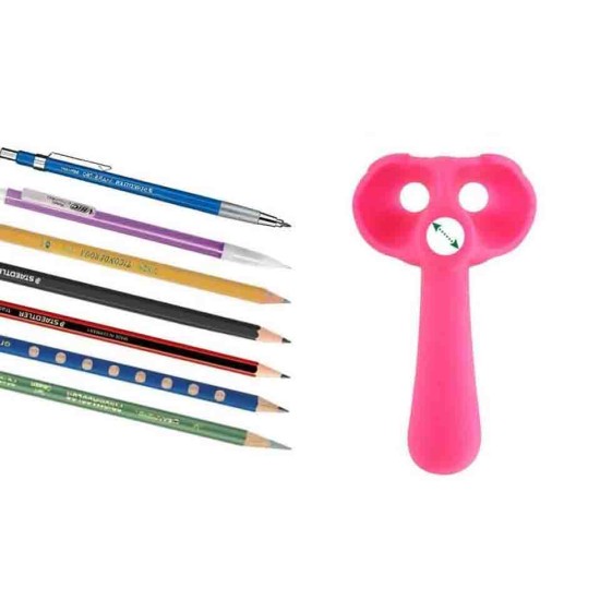 ΛΑΒΗ ΑΣΚΗΣΕΩΝ ΓΡΑΦΗΣ PUPPY GRIP