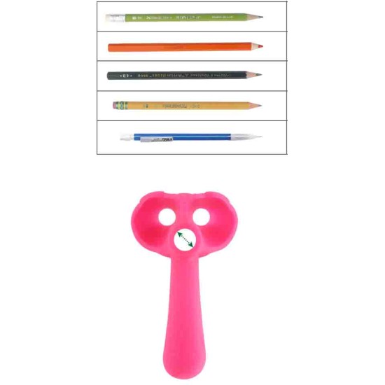 ΛΑΒΗ ΑΣΚΗΣΕΩΝ ΓΡΑΦΗΣ PUPPY GRIP