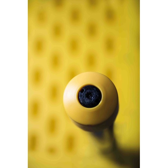 BUTTERFLY TABLE RECTANGULAR COLOR YELLOW