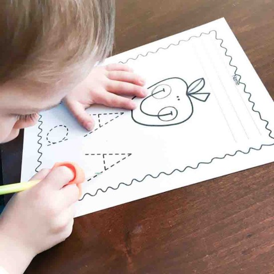 ΛΑΒΗ ΑΣΚΗΣΕΩΝ ΓΡΑΦΗΣ LOOPY GRIP