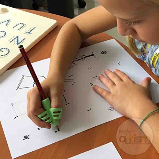 ΛΑΒΗ ΑΣΚΗΣΕΩΝ ΓΡΑΦΗΣ POWERFINGER GRIP