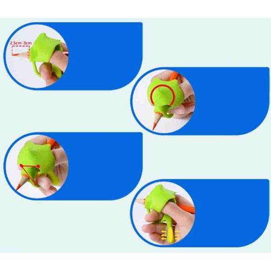 ΛΑΒΗ ΑΣΚΗΣΕΩΝ ΓΡΑΦΗΣ SMILE GRIP