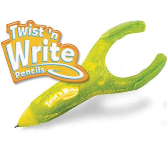 ΜΟΛΥΒΙ ΓΡΑΦΟΚΙΝΗΤΙΚΗΣ ΕΚΠΑΙΔΕΥΣΗΣ PenAgain TWIST N' WRITE