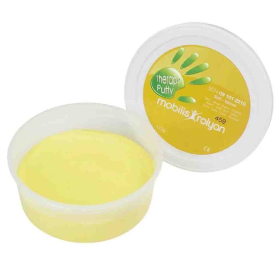 ΘΕΡΑΠΕΥΤΙΚΗ ΠΛΑΣΤΕΛΙΝΗ THERA PUTTY SOFT 113gr