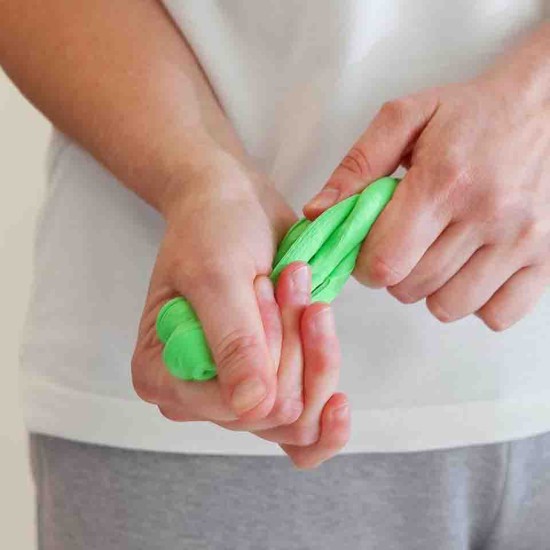 ΘΕΡΑΠΕΥΤΙΚΗ ΠΛΑΣΤΕΛΙΝΗ THERA PUTTY MEDIUM 113gr