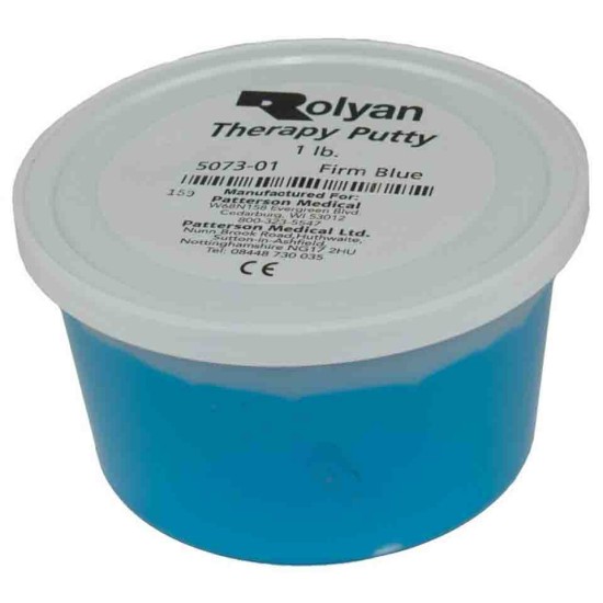 ΘΕΡΑΠΕΥΤΙΚΗ ΠΛΑΣΤΕΛΙΝΗ THERA PUTTY FIRM 113gr